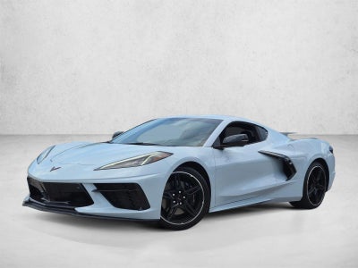 2023 Chevrolet Corvette Stingray Coupe 2LT