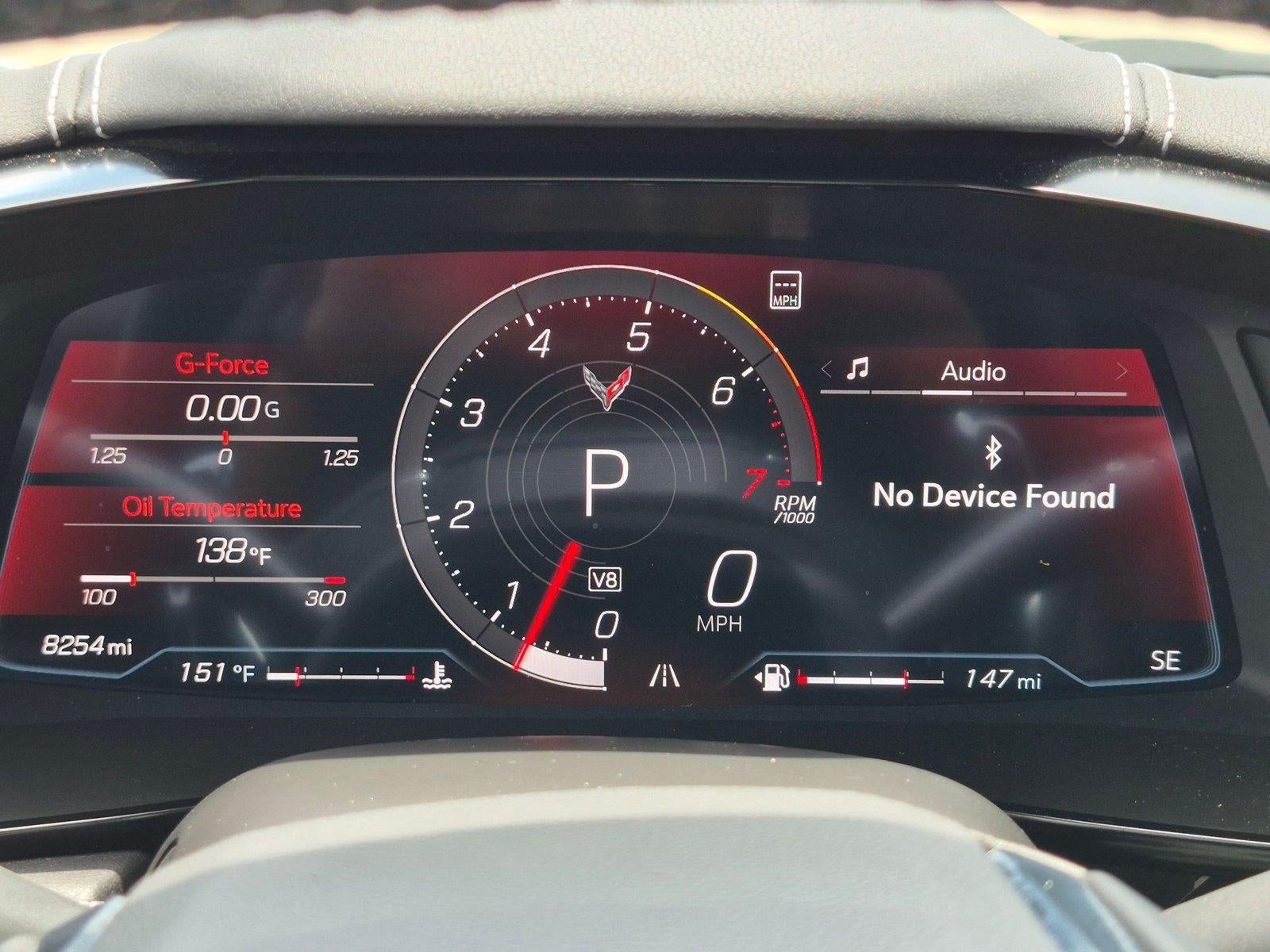 2023 Chevrolet Corvette Stingray Coupe 2LT