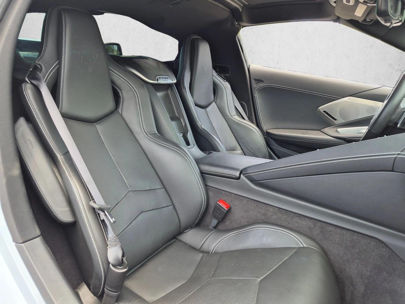2023 Chevrolet Corvette Stingray Coupe 2LT