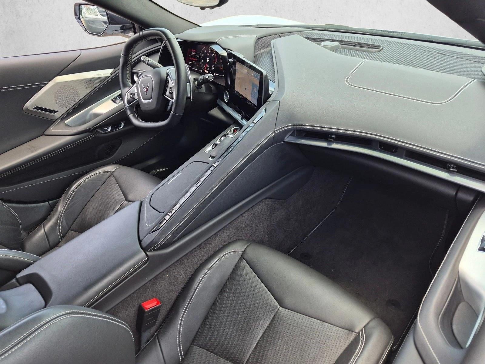 2023 Chevrolet Corvette Stingray Coupe 2LT