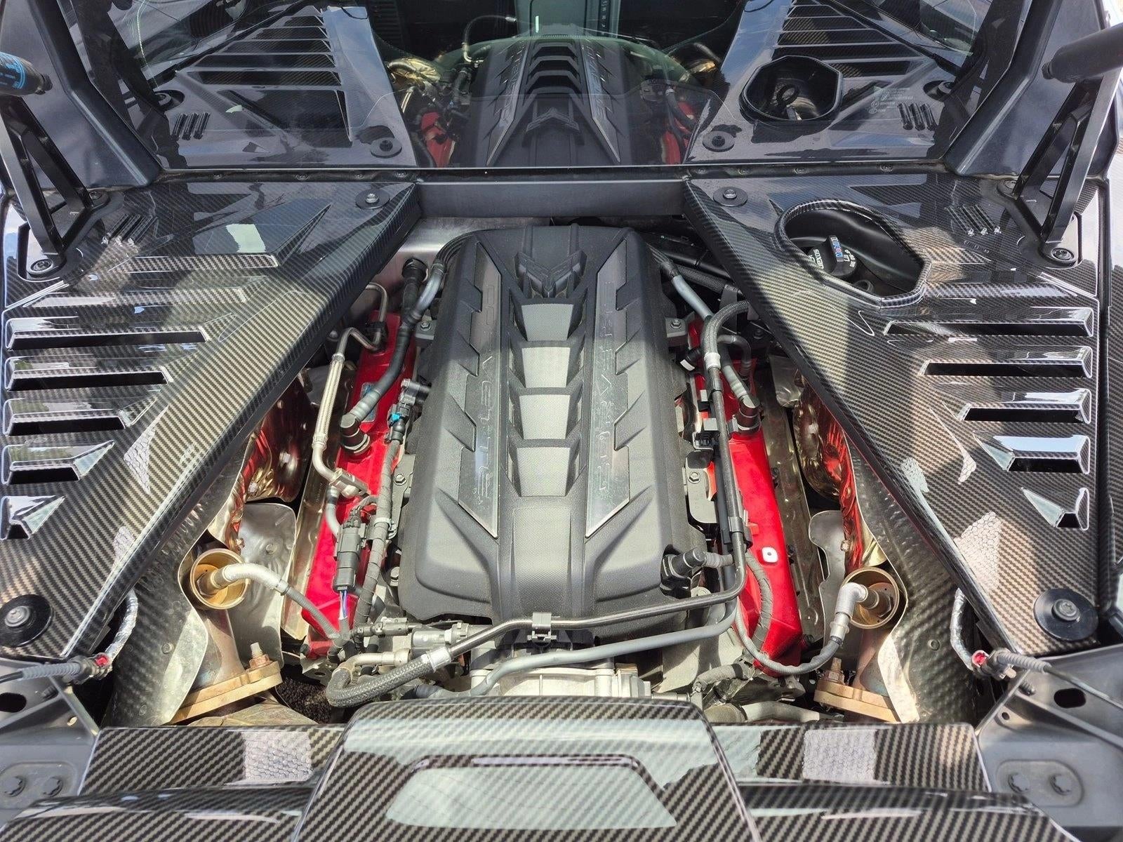 2023 Chevrolet Corvette Stingray Coupe 2LT