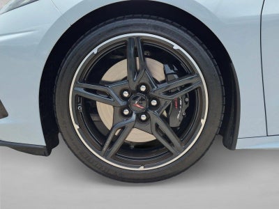2023 Chevrolet Corvette Stingray Coupe 2LT
