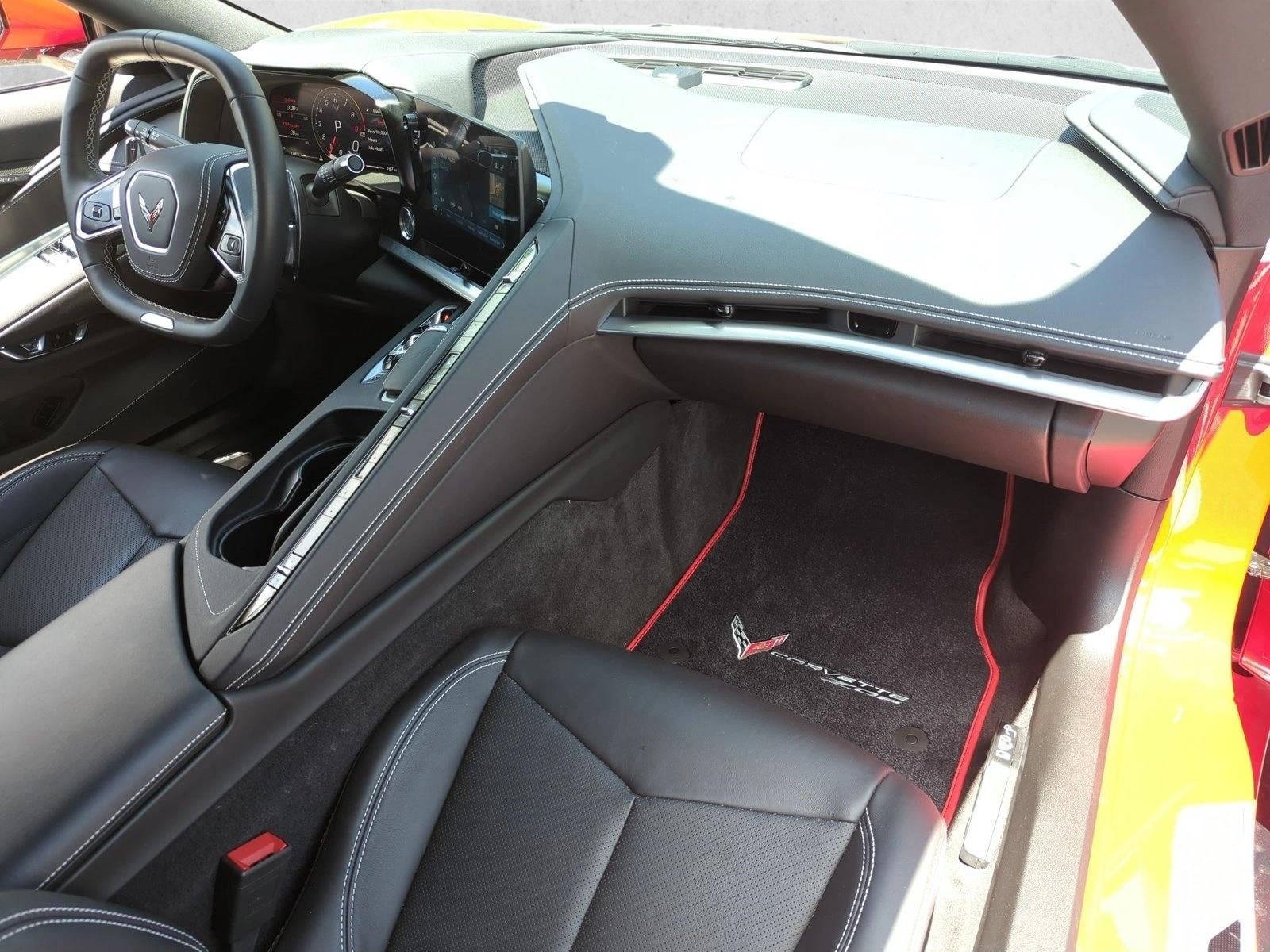 2025 Chevrolet Corvette Z06 Coupe 1LZ