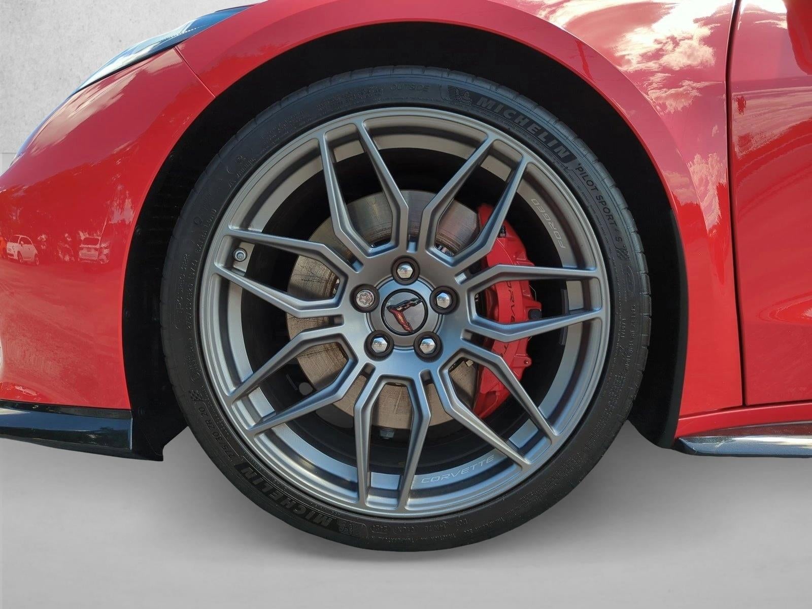 2024 Chevrolet Corvette Z06 Coupe 2LZ