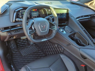 2025 Chevrolet Corvette Z06 Convertible 2LZ