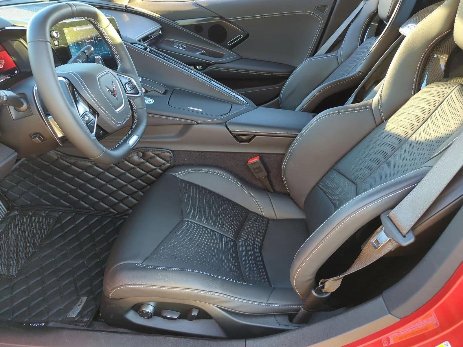 2025 Chevrolet Corvette Z06 Convertible 2LZ