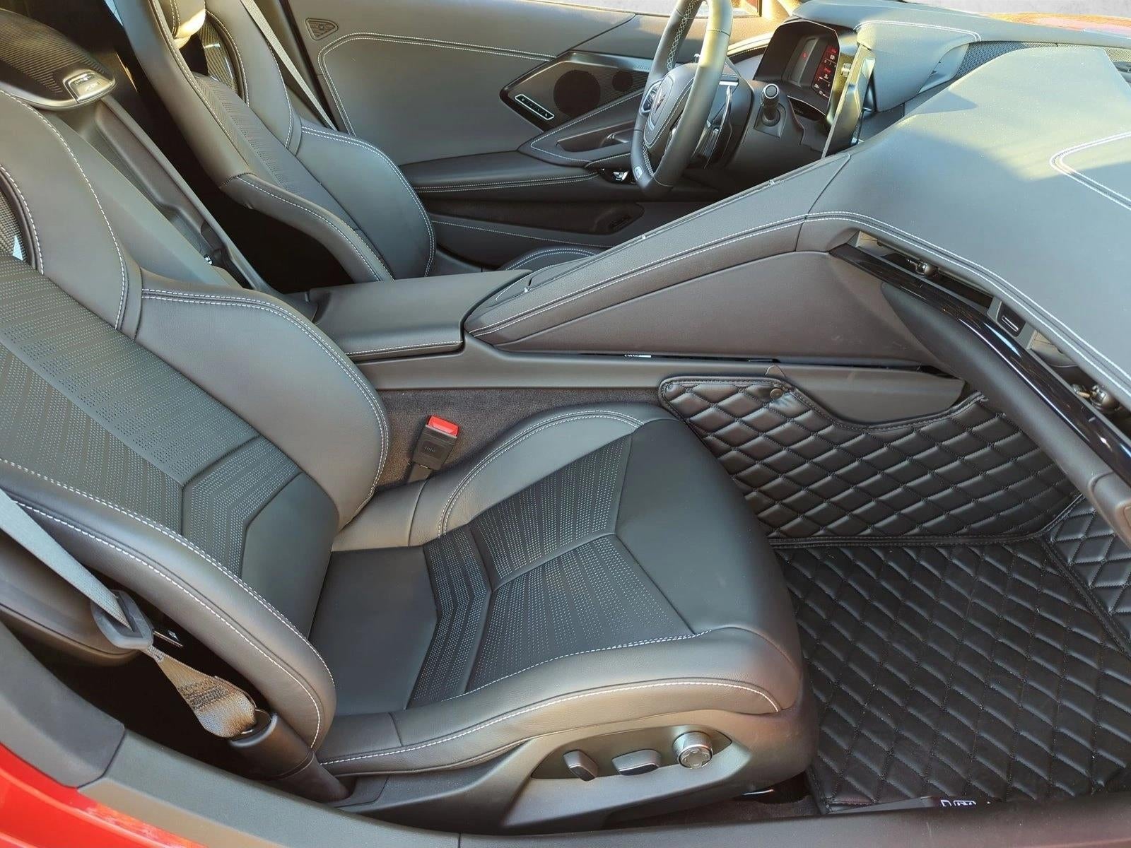 2025 Chevrolet Corvette Z06 Convertible 2LZ