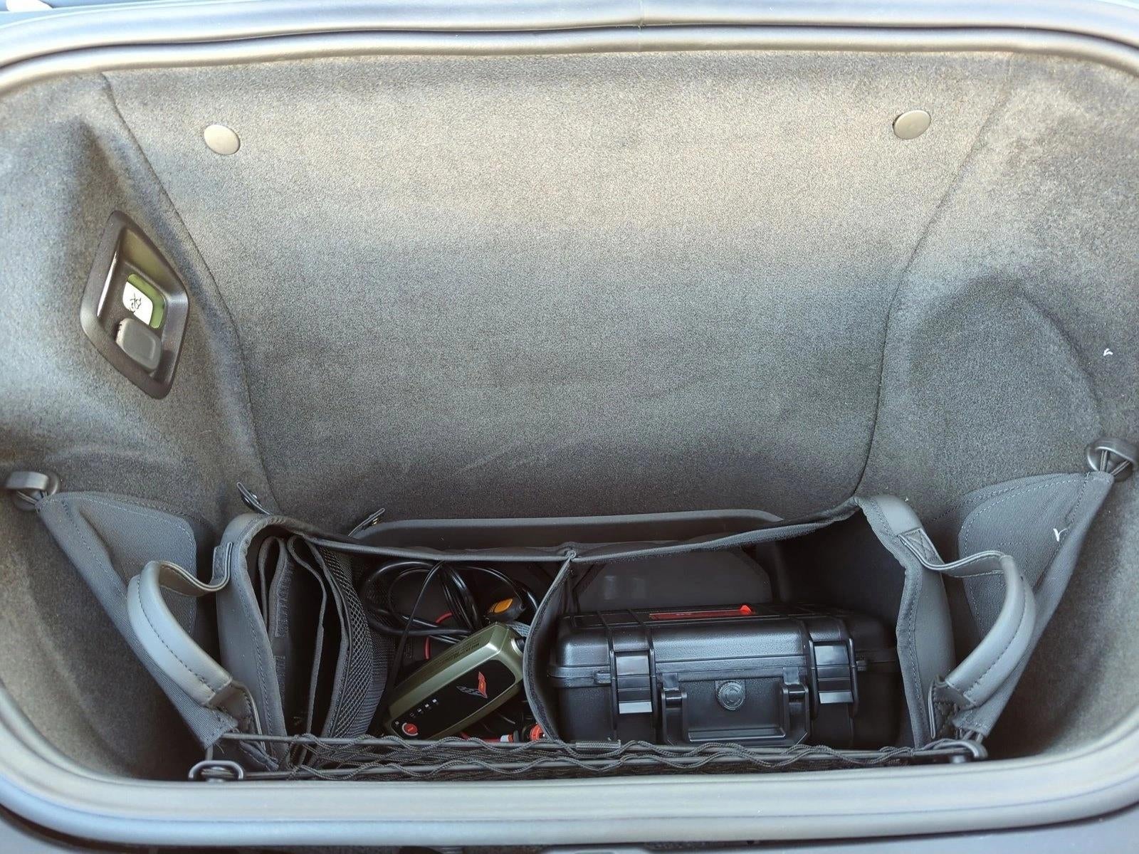 2025 Chevrolet Corvette Z06 Convertible 2LZ