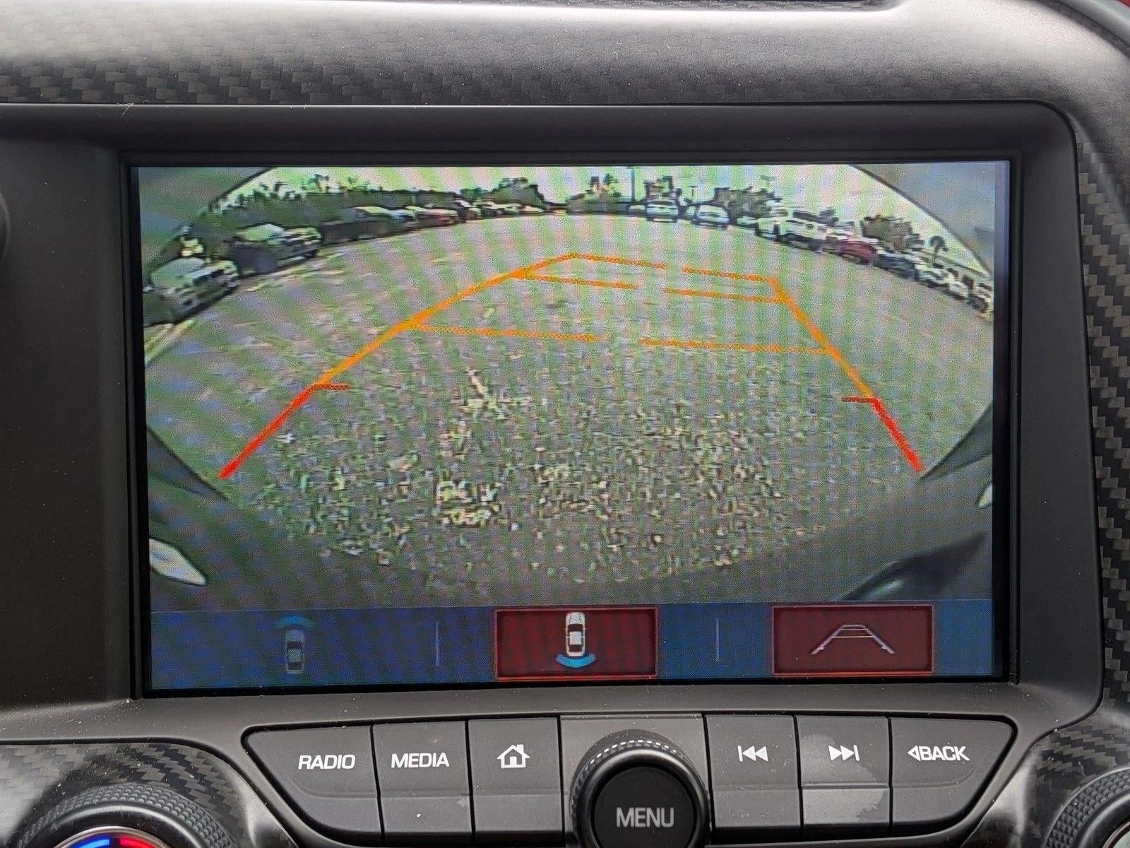 2017 Chevrolet Corvette Coupe Z06 2LZ