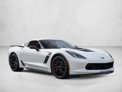 2017 Chevrolet Corvette Coupe Z06 2LZ