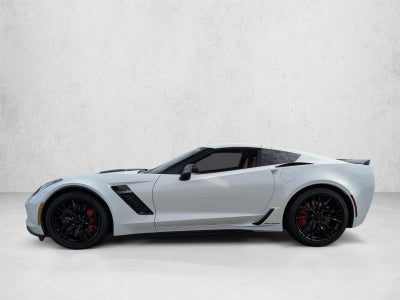 2017 Chevrolet Corvette Coupe Z06 2LZ