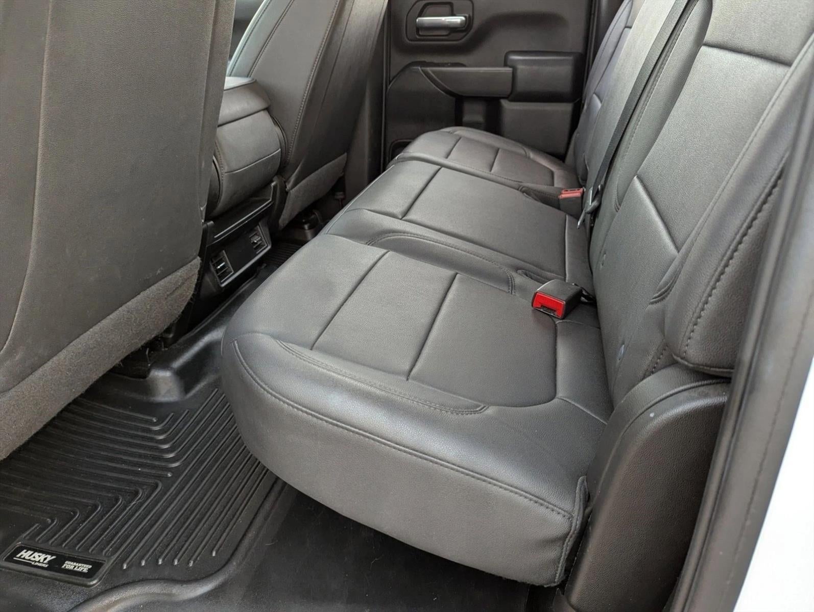 2022 GMC Sierra 3500HD Double Cab Long Box 4-Wheel Drive Pro