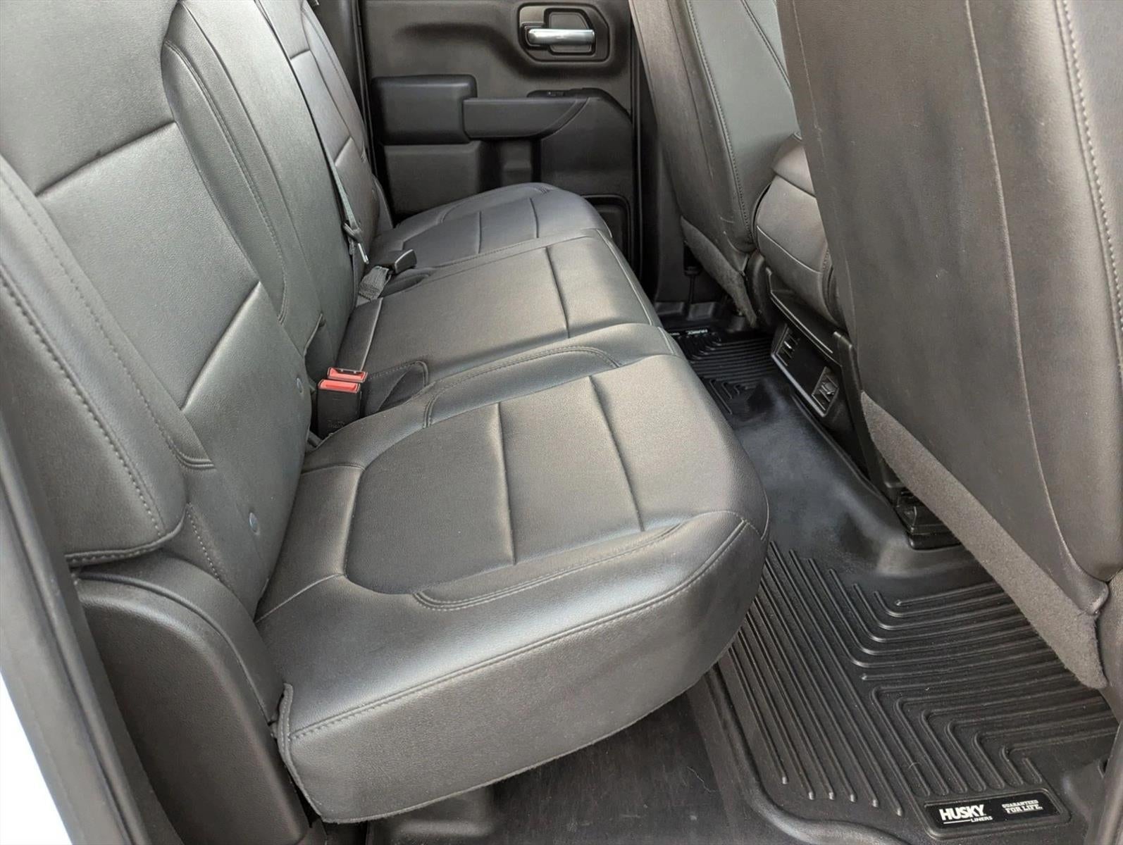 2022 GMC Sierra 3500HD Double Cab Long Box 4-Wheel Drive Pro