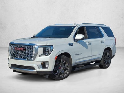2024 GMC Yukon 4WD 4dr Denali