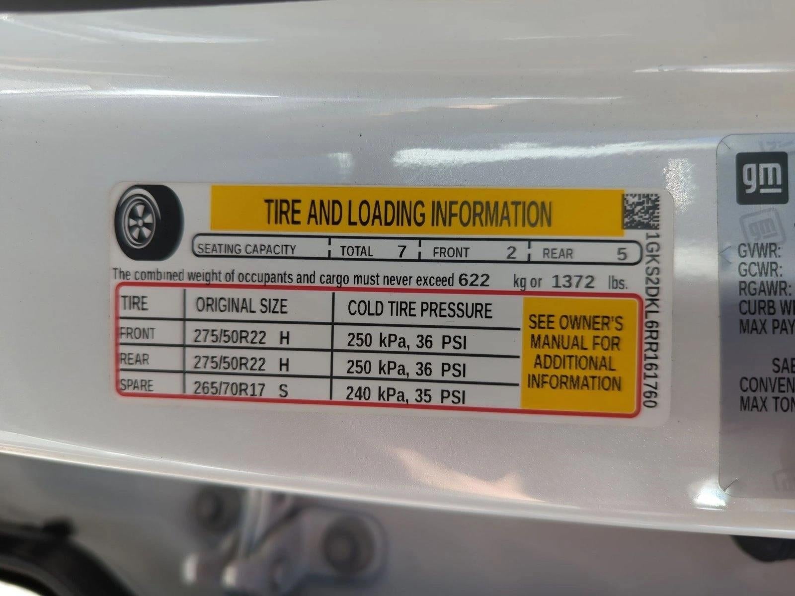 2024 GMC Yukon 4WD 4dr Denali