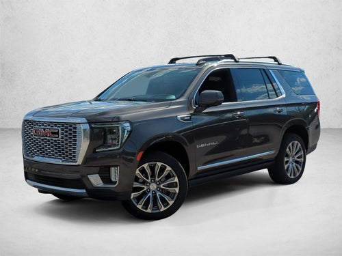 2021 GMC Yukon 4WD 4dr Denali