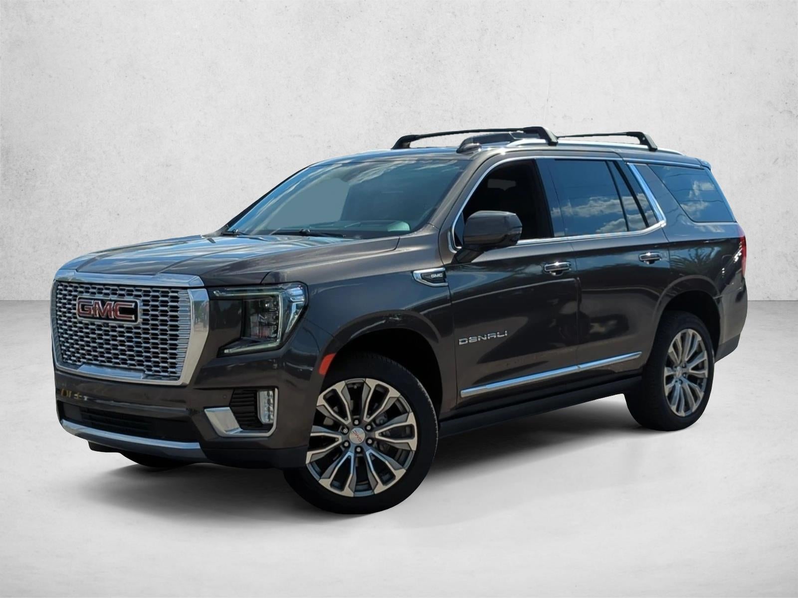 2021 GMC Yukon 4WD 4dr Denali