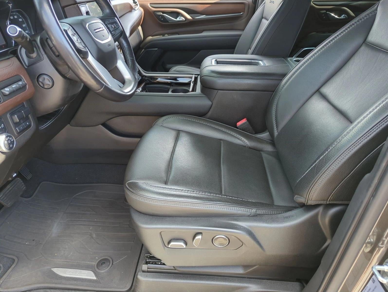 2021 GMC Yukon 4WD 4dr Denali