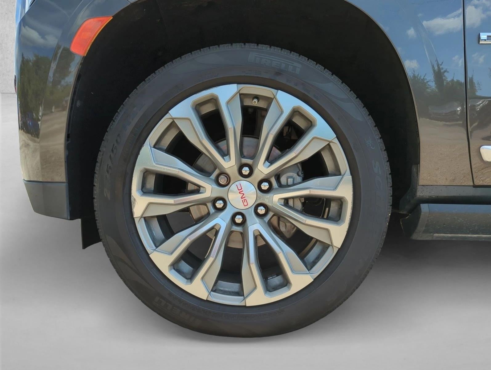 2021 GMC Yukon 4WD 4dr Denali