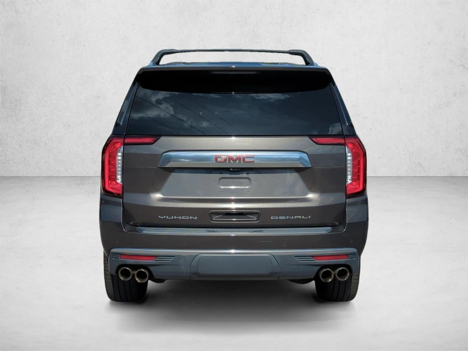 2021 GMC Yukon 4WD 4dr Denali