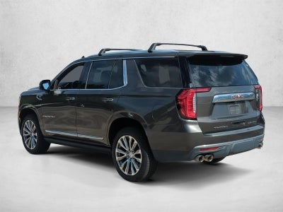 2021 GMC Yukon 4WD 4dr Denali