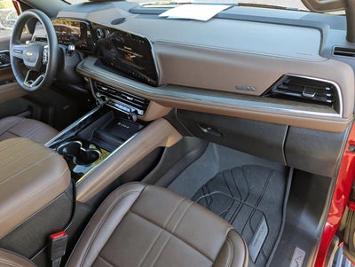 2025 Chevrolet Suburban 4WD High Country