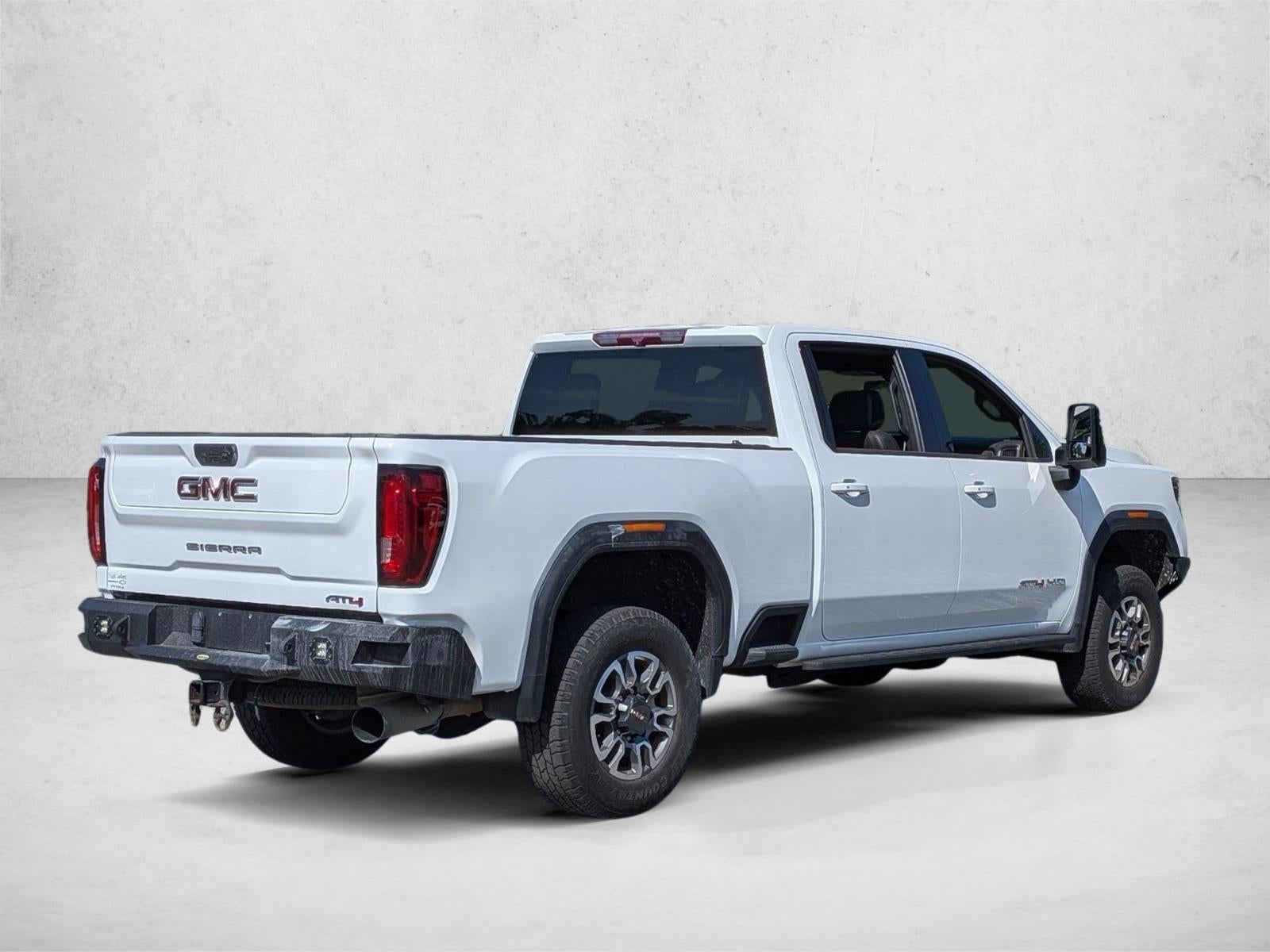 2023 GMC Sierra 2500 HD Crew Cab Standard Box 4-Wheel Drive AT4