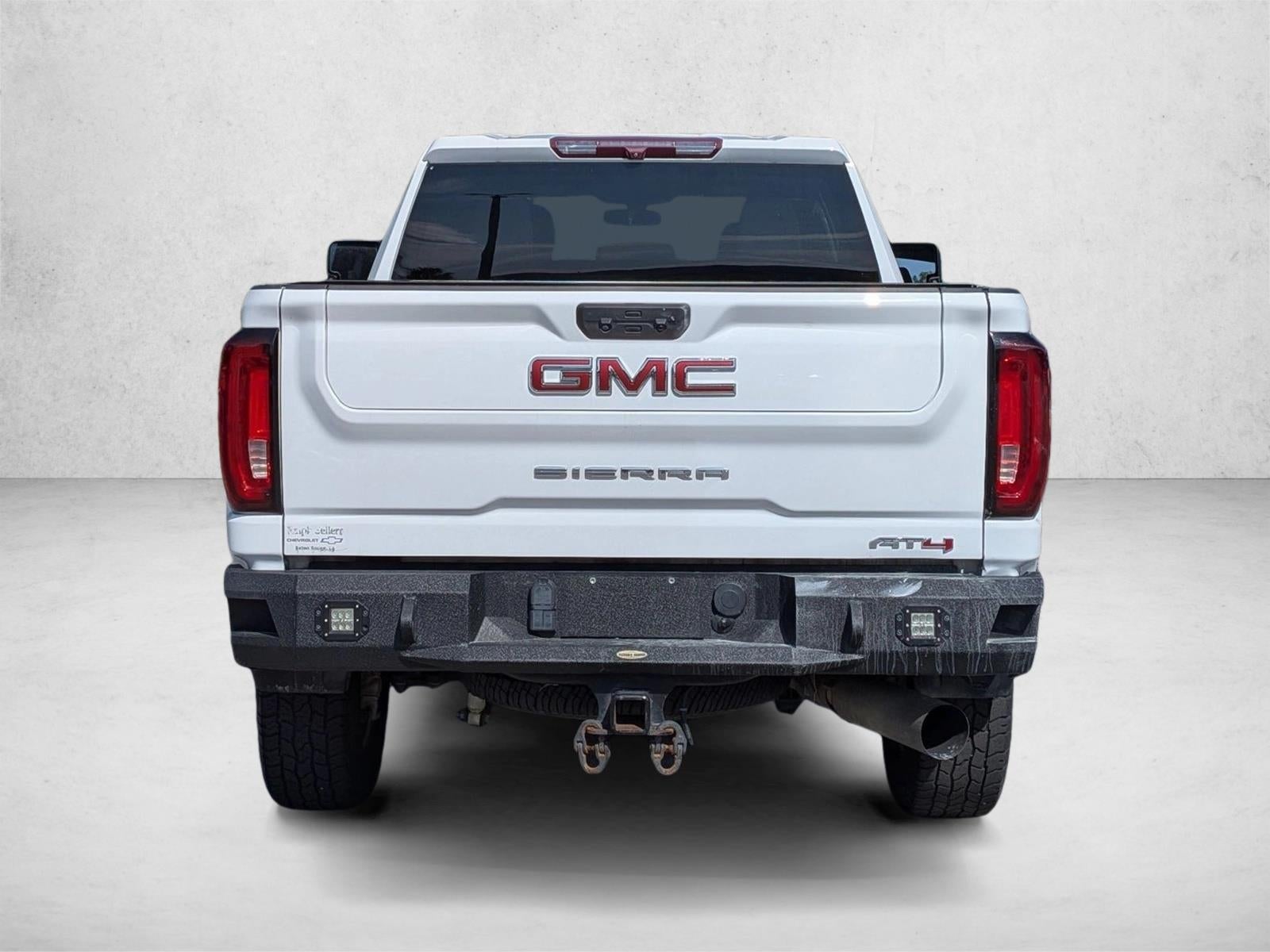 2023 GMC Sierra 2500 HD Crew Cab Standard Box 4-Wheel Drive AT4