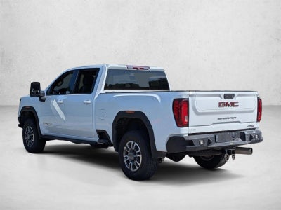 2023 GMC Sierra 2500 HD Crew Cab Standard Box 4-Wheel Drive AT4