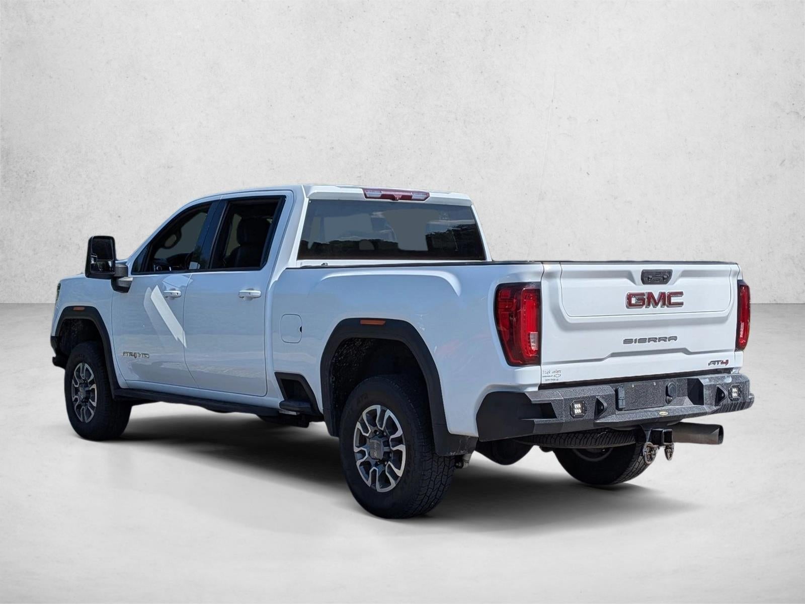 2023 GMC Sierra 2500 HD Crew Cab Standard Box 4-Wheel Drive AT4