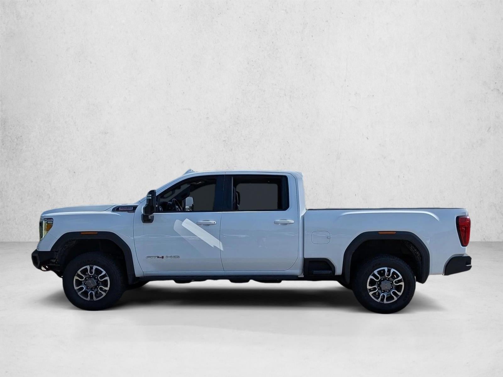 2023 GMC Sierra 2500 HD Crew Cab Standard Box 4-Wheel Drive AT4