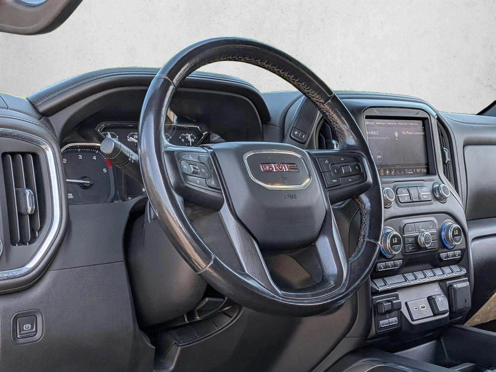 2023 GMC Sierra 2500 HD Crew Cab Standard Box 4-Wheel Drive AT4