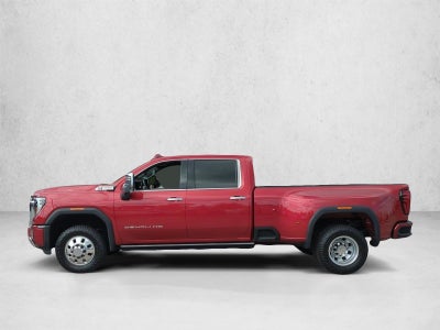 2024 GMC Sierra 3500HD Crew Cab Long Box 4-Wheel Drive Denali