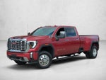 2024 GMC Sierra 3500HD Crew Cab Long Box 4-Wheel Drive Denali