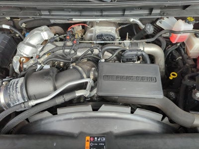 2024 GMC Sierra 3500HD Crew Cab Long Box 4-Wheel Drive Denali
