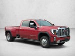 2024 GMC Sierra 3500HD Crew Cab Long Box 4-Wheel Drive Denali