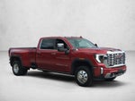 2024 GMC Sierra 3500HD Crew Cab Long Box 4-Wheel Drive Denali
