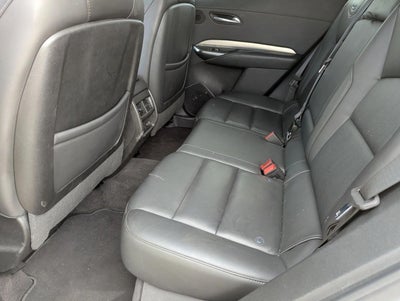 2023 Cadillac XT4 AWD 4dr Premium Luxury