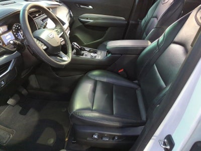 2023 Cadillac XT4 AWD 4dr Premium Luxury