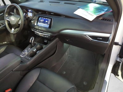 2023 Cadillac XT4 AWD 4dr Premium Luxury