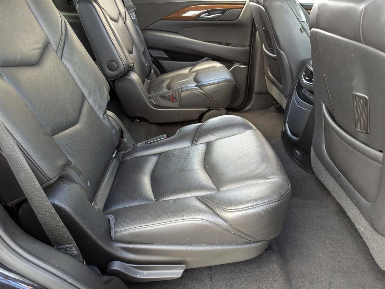 2019 Cadillac Escalade 4WD Premium Luxury