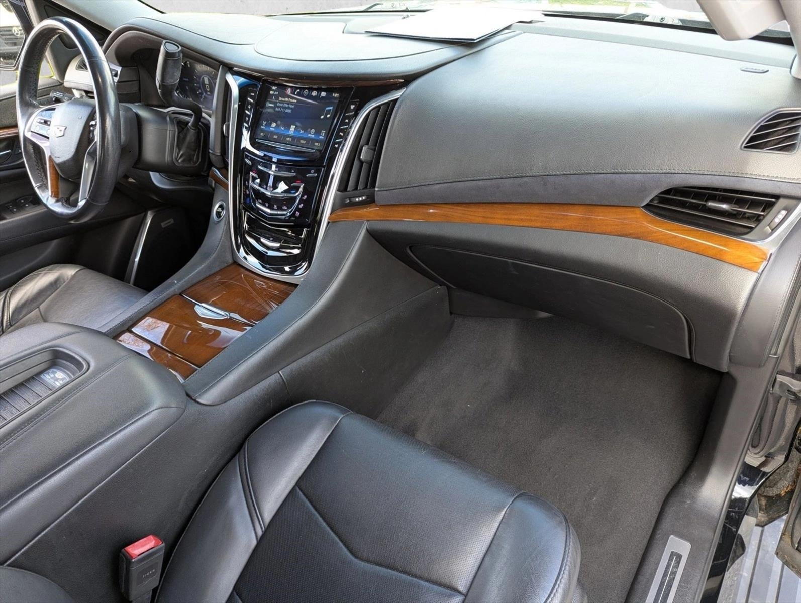 2019 Cadillac Escalade 4WD Premium Luxury