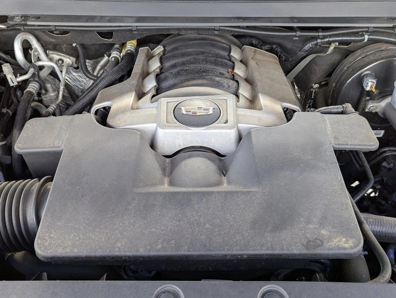 2019 Cadillac Escalade 4WD Premium Luxury