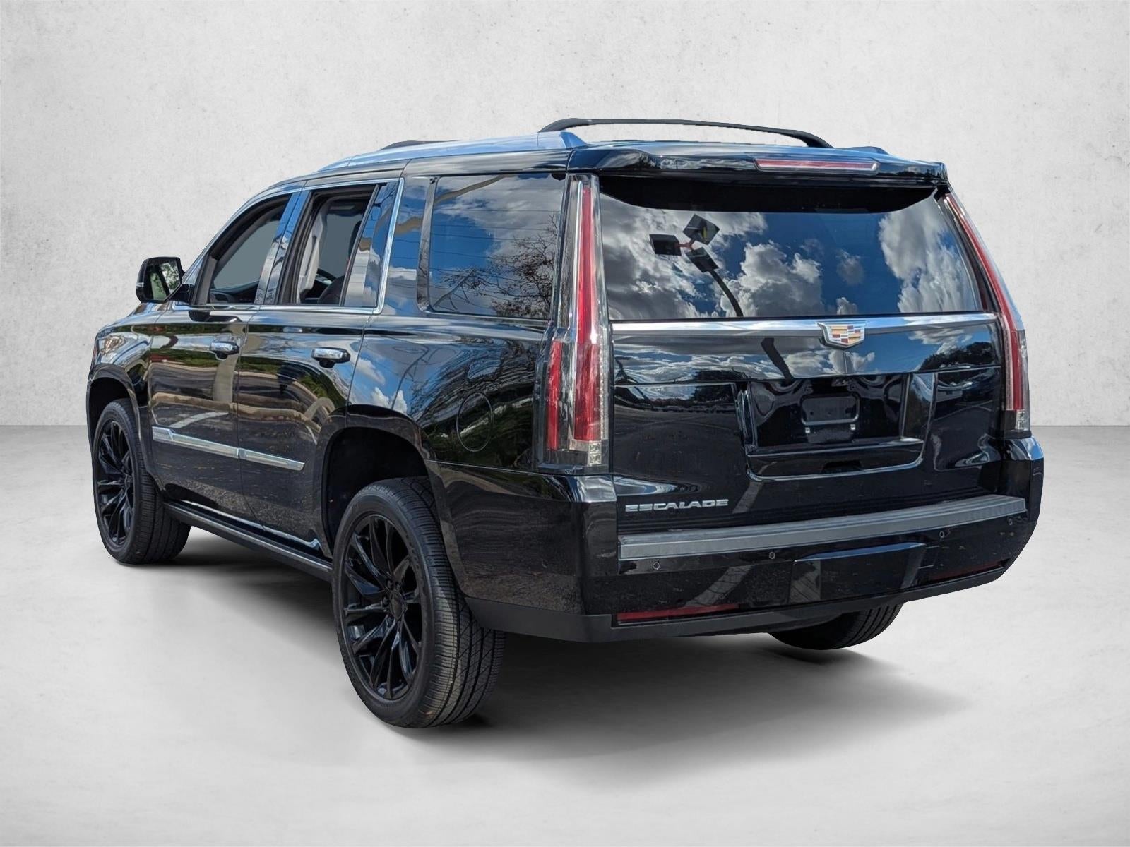 2019 Cadillac Escalade 4WD Premium Luxury