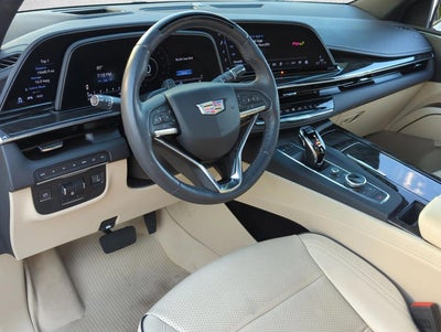 2024 Cadillac Escalade ESV 4WD Premium Luxury
