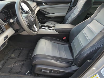 2020 Honda Accord Sedan EX 1.5T CVT