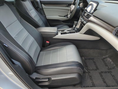 2020 Honda Accord Sedan EX 1.5T CVT