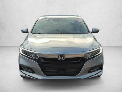 2020 Honda Accord Sedan EX 1.5T CVT
