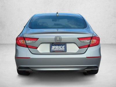 2020 Honda Accord Sedan EX 1.5T CVT