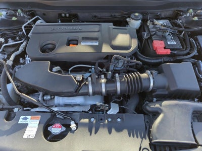 2018 Honda Accord Sedan EX-L 2.0T Automatic